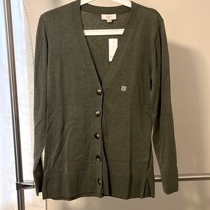 NWT LOFT Cardigan